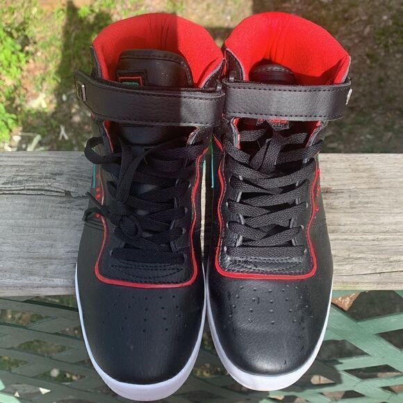 Fila Transition High Top Sneaker Sz 8.5 NWOT - Picture 6 of 10